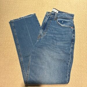 Abercrombie Curve Love Jeans
